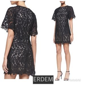 ERDEM Lace Dress